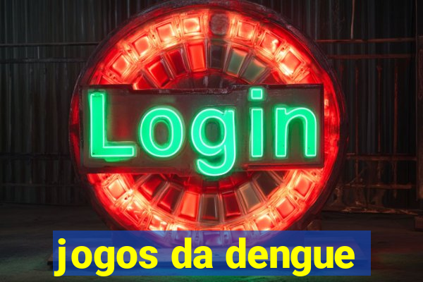 jogos da dengue